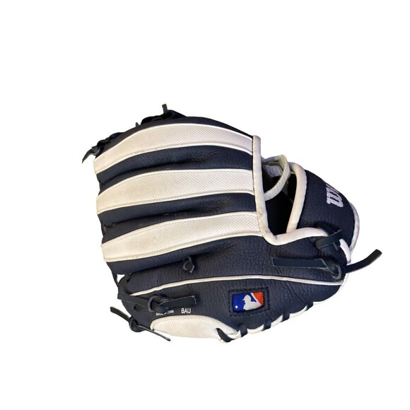 Wilson MLB New York Yankees T-Ball Glove NEW - Picture 9 of 14
